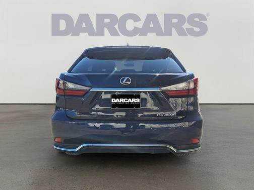 2021 Lexus RX 450h Base