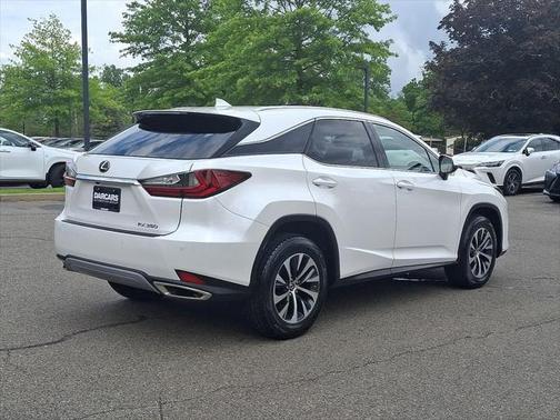 2022 Lexus RX 350 Premium