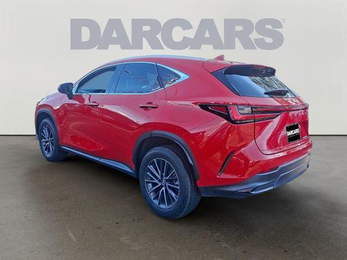 Redline 2023 Lexus NX 250 Base