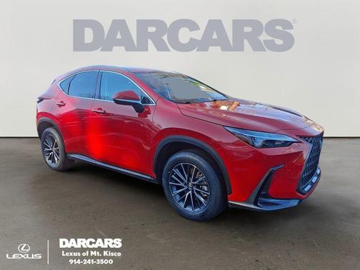 Redline 2023 Lexus NX 250 Base