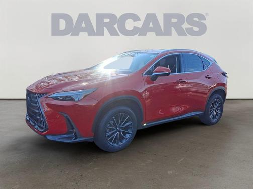 Redline 2023 Lexus NX 250 Base