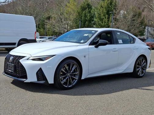 2025 Lexus IS 350 Base