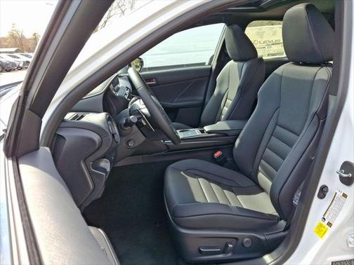 2025 Lexus IS 350 Base