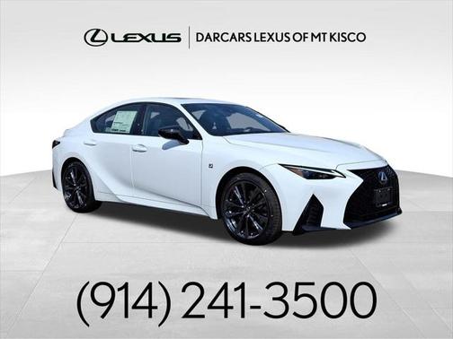 2025 Lexus IS 350 Base