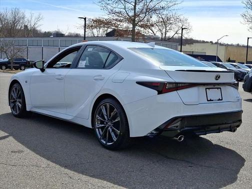 2025 Lexus IS 350 Base
