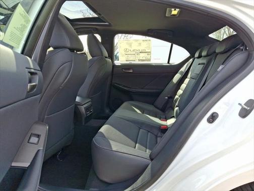 2025 Lexus IS 350 Base