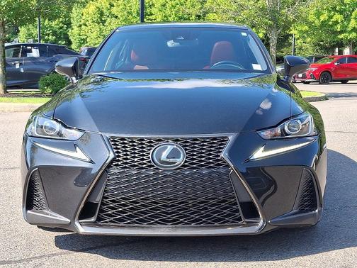 2019 Lexus IS 300 Base
