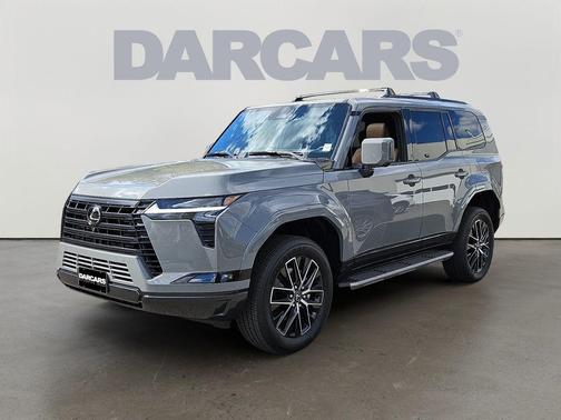 2025 Lexus GX 550 Premium+