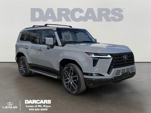 2025 Lexus GX 550 Premium+