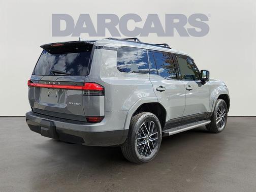 2025 Lexus GX 550 Premium+