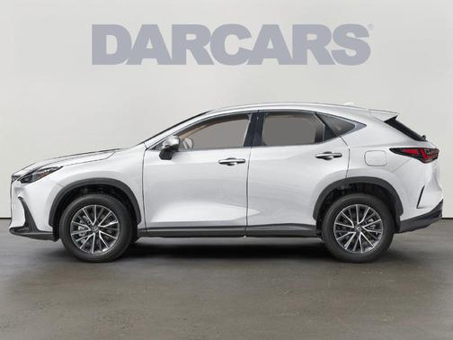 Ultra White 2026 Lexus NX 350 Premium