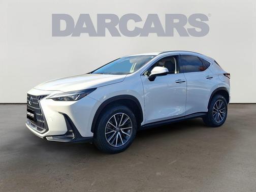 2023 Lexus NX 250 Base