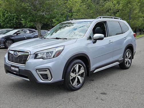 2020 Subaru Forester Touring