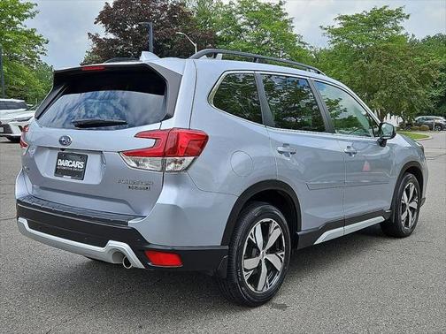 2020 Subaru Forester Touring