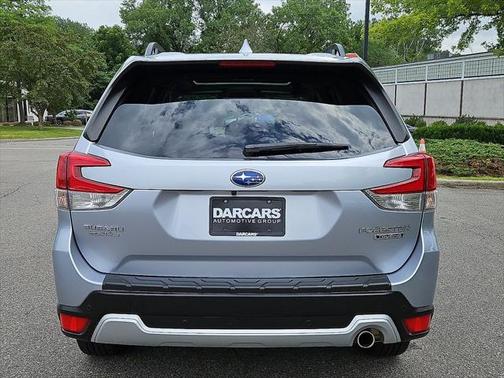 2020 Subaru Forester Touring