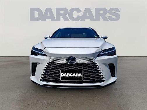 Eminent White Pearl 2026 Lexus RX 350 Premium