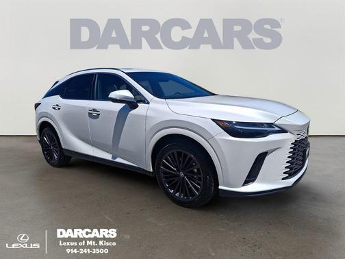Eminent White Pearl 2026 Lexus RX 350 Premium
