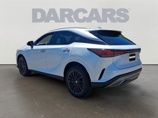 Eminent White Pearl 2026 Lexus RX 350 Premium