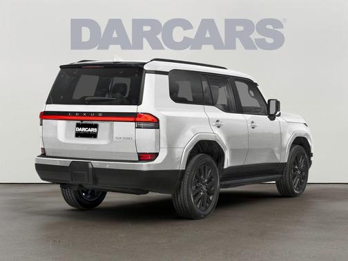 2025 Lexus GX 550 Premium+