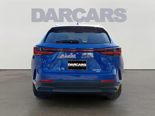 Grecian Water 2025 Lexus NX 350 Premium