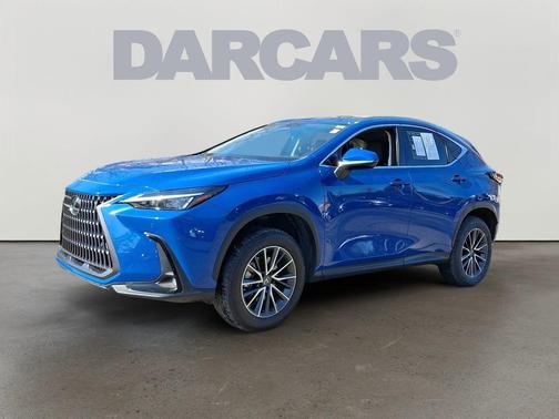Grecian Water 2025 Lexus NX 350 Premium