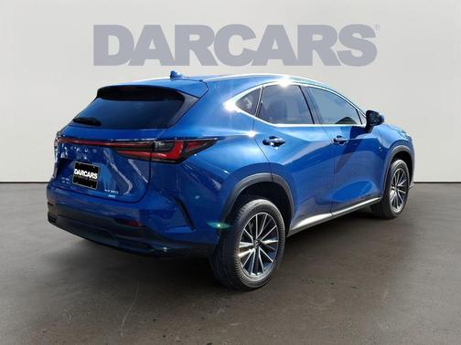Grecian Water 2025 Lexus NX 350 Premium