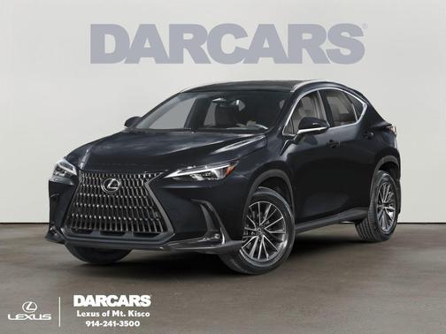 2026 Lexus NX 350h Luxury