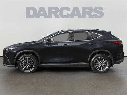 2026 Lexus NX 350h Luxury