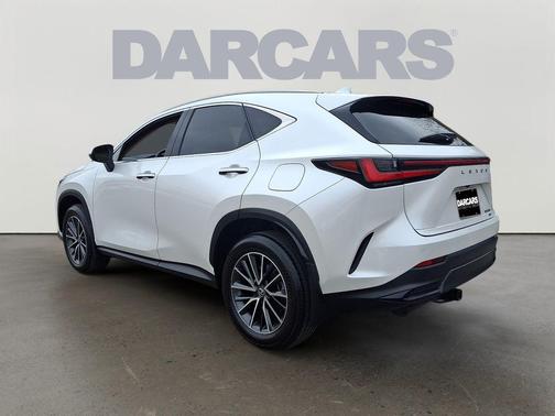 White Pearl 2024 Lexus NX 350 Premium