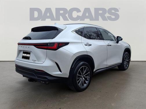 White Pearl 2024 Lexus NX 350 Premium