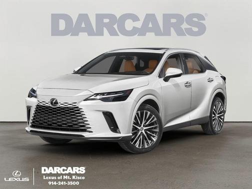 2026 Lexus RX 350 Base
