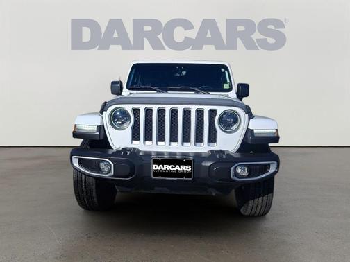 2023 Jeep Wrangler 4-Door Sahara 4x4