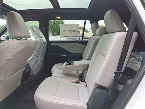 2025 Lexus TX 350 Premium