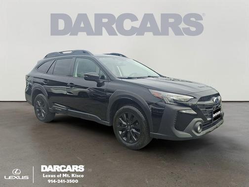 2023 Subaru Outback Onyx Edition
