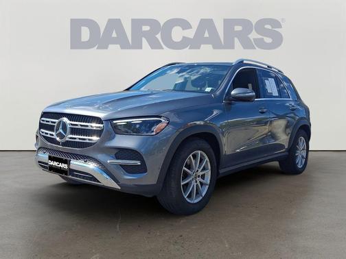 2024 Mercedes-Benz GLE 450 Plug-In Hybrid 4MATIC