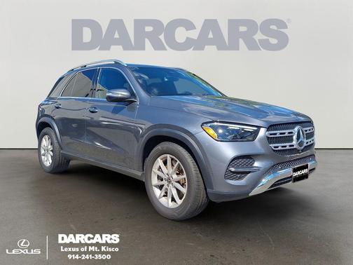 2024 Mercedes-Benz GLE 450 Plug-In Hybrid 4MATIC