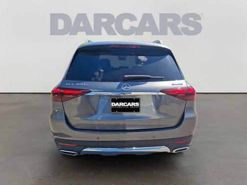 2024 Mercedes-Benz GLE 450 Plug-In Hybrid 4MATIC