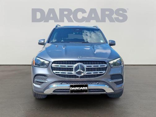 2024 Mercedes-Benz GLE 450 Plug-In Hybrid 4MATIC