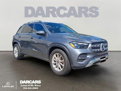 2024 Mercedes-Benz GLE 450 Plug-In Hybrid 4MATIC