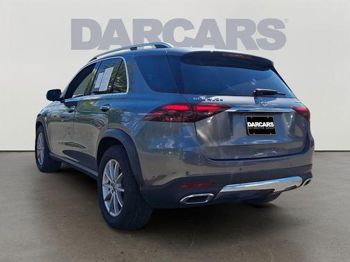 2024 Mercedes-Benz GLE 450 Plug-In Hybrid 4MATIC