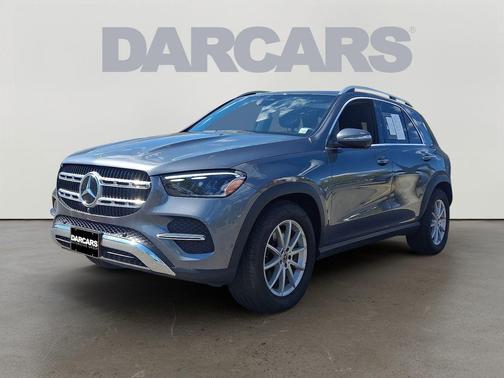 2024 Mercedes-Benz GLE 450 Plug-In Hybrid 4MATIC