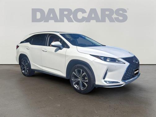 2022 Lexus RX 350L Premium