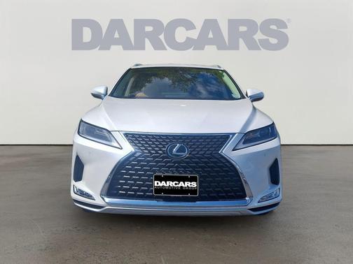 2022 Lexus RX 350L Premium