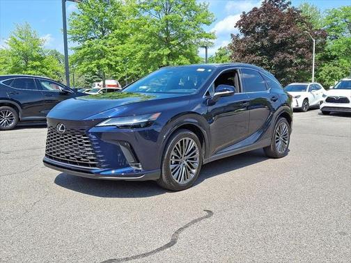 2025 Lexus RX 450h+ Base