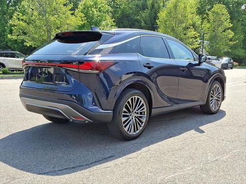 2025 Lexus RX 450h+ Base