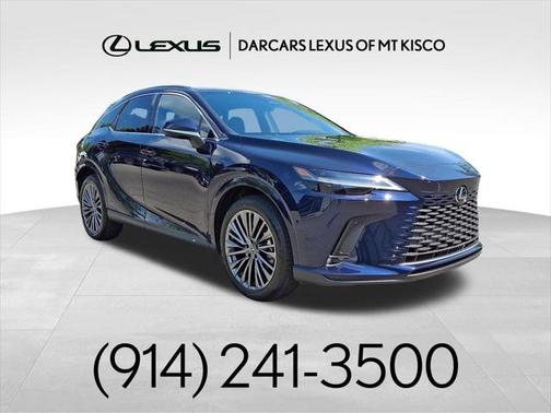 2025 Lexus RX 450h+ Base