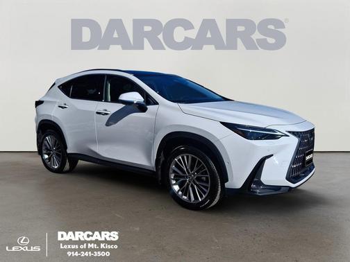 2026 Lexus NX 350 Luxury