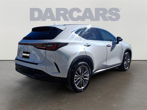 2026 Lexus NX 350 Luxury
