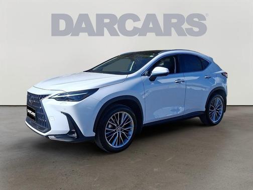 2026 Lexus NX 350 Luxury