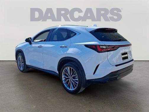 2026 Lexus NX 350 Luxury